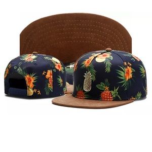 Men’s Cayler and Sons Pineapple SnapBack Cap